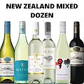 NEW ZEALAND MIXED DOZEN