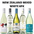 NZ MIXED WHITE 6PK