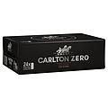 CARLTON DRY ZERO CANS 375ML 24PK