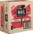 NAIL RED 375ML CAN 16PK