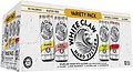 WHITE CLAW VARIETY 10PK 330ML CANS