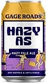 GAGE RDS HAZY AS PALE ALE CANS