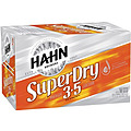 HAHN SUPER DRY 3.5% 330ML STUBBIES