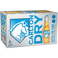 CARLTON DRY ULTRA LOW CARB 330ML BTL 24PK