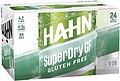HAHN SUPER DRY GLUTEN FREE 330ML STB