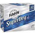 HAHN SUPER DRY 375ML 30PK CANS- OUT OF STOCK