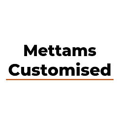 brand image for Mettams Customised