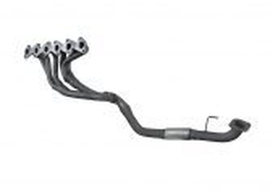 Genie Extractors for Toyota Landcruiser HZJ80 1HZ 4.2L Outside Chassis - Image 3