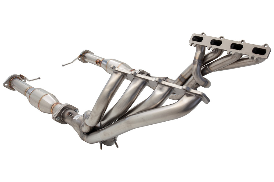 XFORCE Ford Falcon-BA-BF XR8_GT V8 Matt Finish Stainless Headers and Metallic 21_2.0 - Image 2