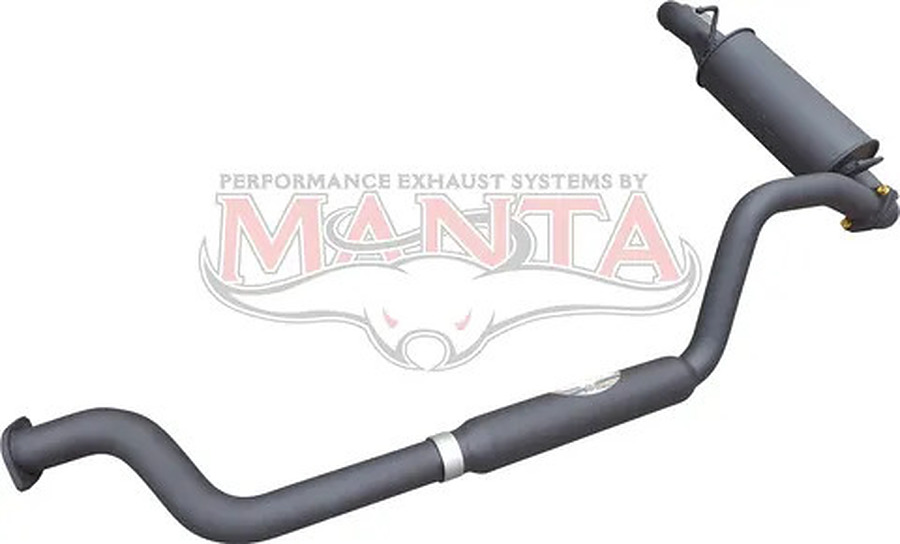 SUZUKI JIMNY 1.5L PETROL CATBACK WITH CENTRE HOTDOG AND REAR MUFFLER - Image 3