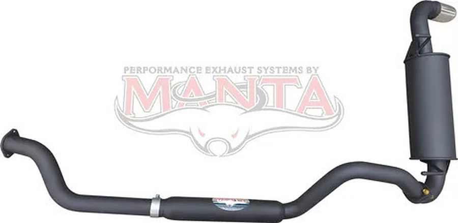 SUZUKI JIMNY 1.5L PETROL CATBACK WITH CENTRE HOTDOG AND REAR MUFFLER - Image 1