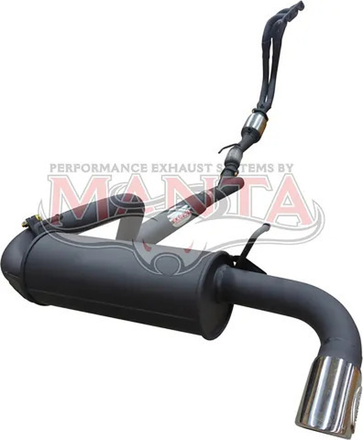 SUZUKI JIMNY 1.5L PETROL FULL SYSTEM - EXTRACTOR AND CAT WITH CENTRE HOTDOG AND REAR MUFFLER - Image 5