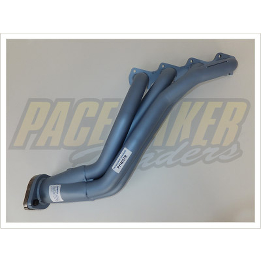 Pacemaker Extractors for Ford Falcon FG 5.4 QUAD CAM 1 3-4" 4 INTO 1 1 3-4" primaries TUNED - Image 2