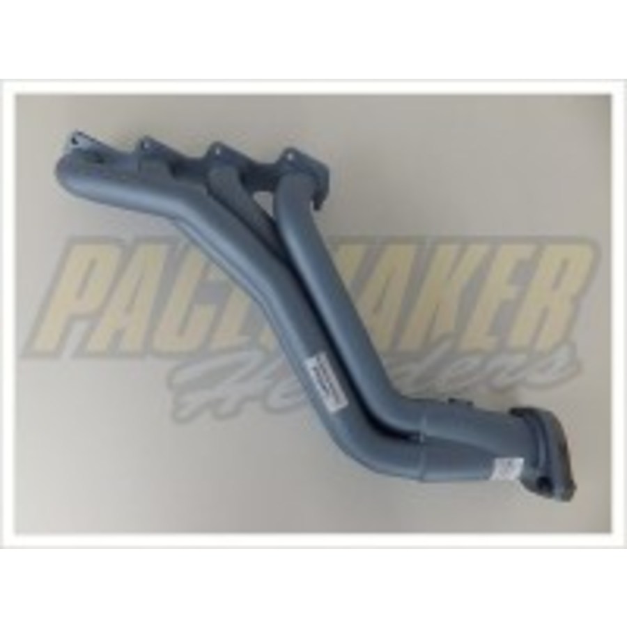 Pacemaker Extractors for Ford Falcon FG 5.4 QUAD CAM 1 3-4" 4 INTO 1 1 3-4" primaries TUNED - Image 1