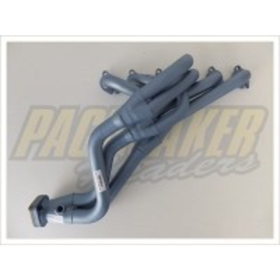 Pacemaker Extractors for Ford Falcon EA-AU and Fairlane NA-NL 1988-97 3.9L, 4.0L Prim 1 5-8" Sec 1 3-4" Outlet 2 1-2" Long Set Competition - Image 1