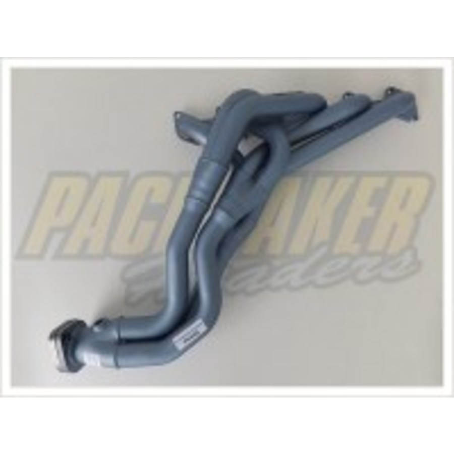 Pacemaker Extractors for Ford Falcon BA-BF and FG 4.0L competition header TRI Y (not LPG) - Image 1