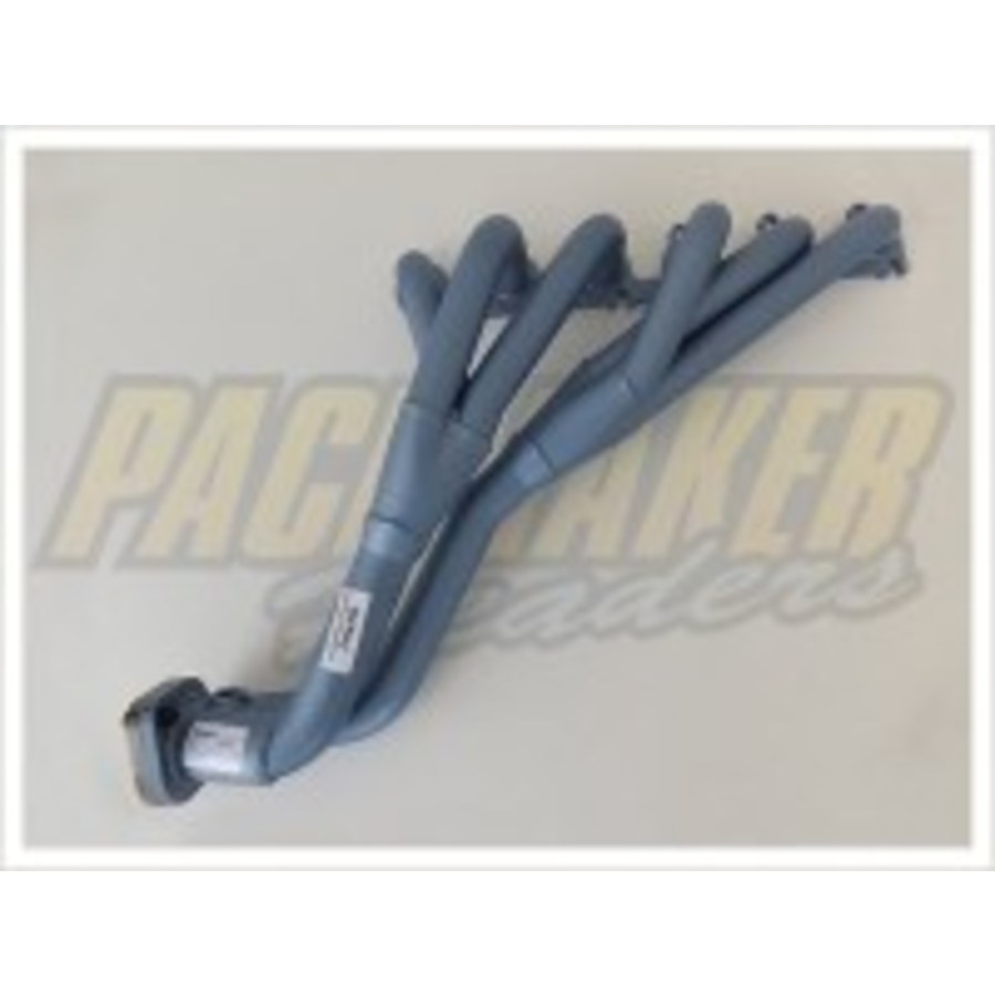 Pacemaker Extractors for Ford Falcon EA-AU and Fairlane NA-NL 1988-97 3.9L, 4.0L Prim 1 5-8" Sec 1 7-8" Outlet 2 1-2" Long Set - Image 1