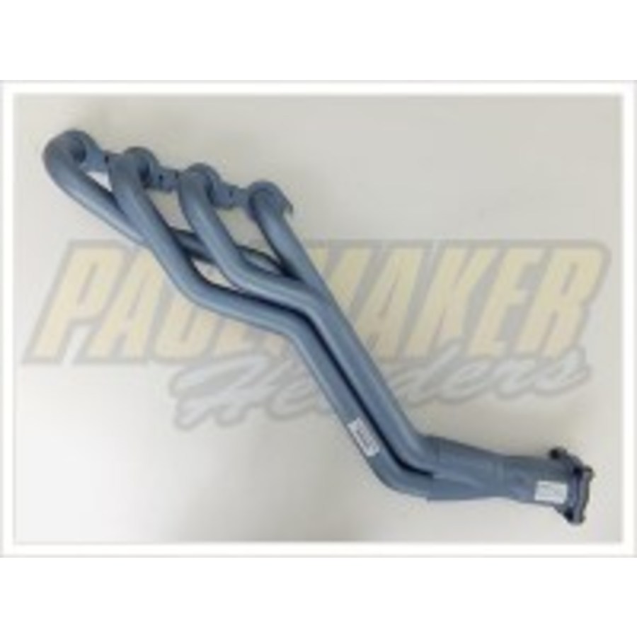 Pacemaker Extractors for Holden H Series HQ-WB  LS1 LS2 5.7-6.2 LTR ENGINE SWAP 4into1 HEADER - Image 1