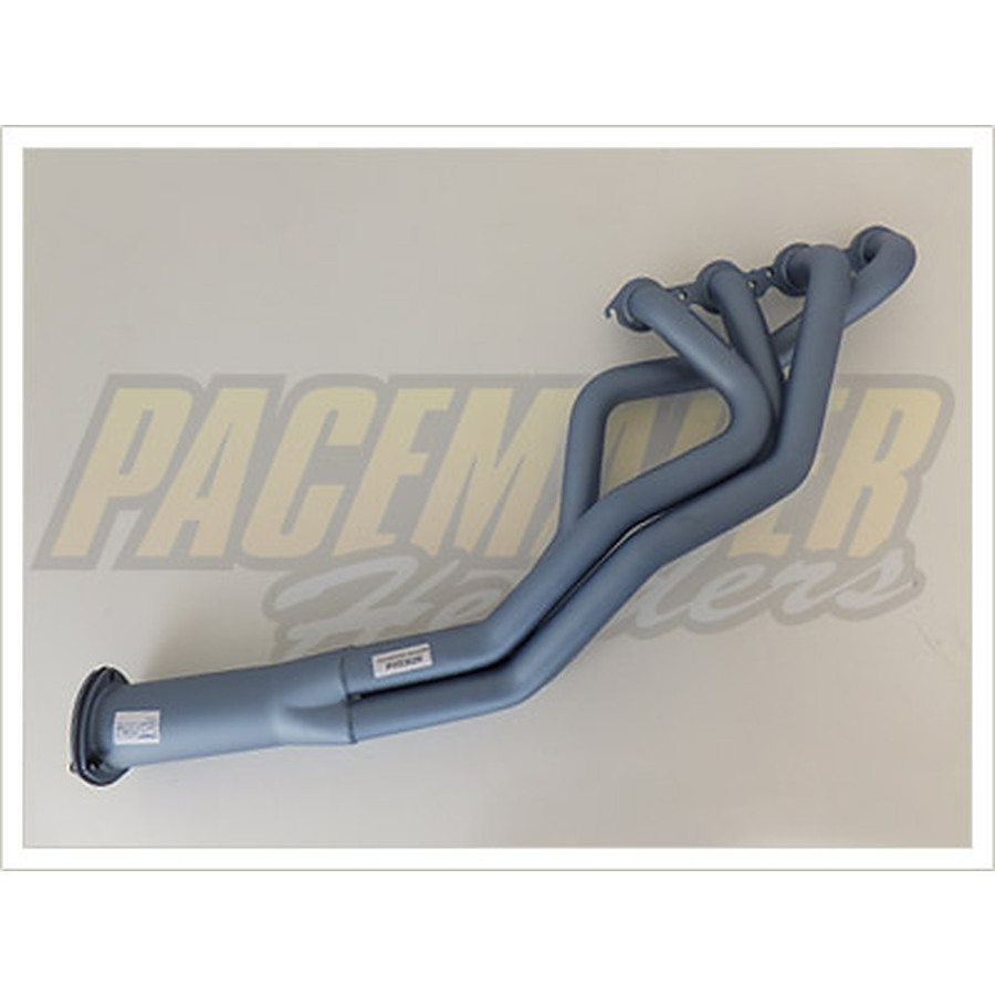 Pacemaker Extractors for Holden Commodore VT - VZ, VT-VZ 4 INTO 1 7-8'' 3" FLANGE   [ DSF 138 ] - Image 2