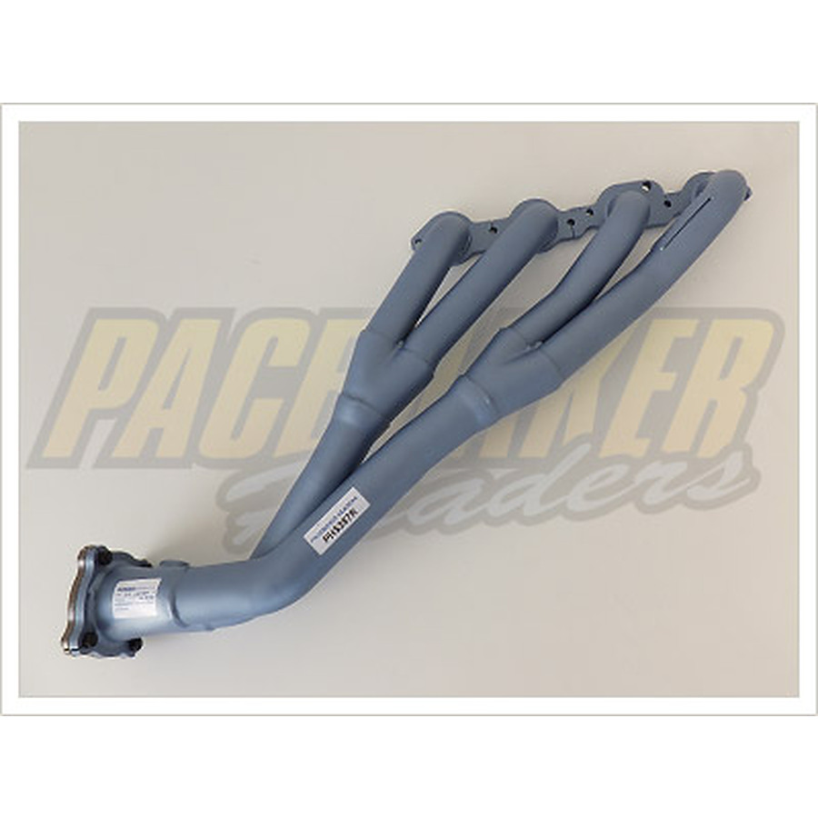 Pacemaker Extractors for Holden Commodore VE 6.0L 6.2L LS2, 3 Tri-Y 1 3-4'' Primary 2'' Secondary 3''  Flanged Outlet. Extension and Aftermarket cats required - Image 2