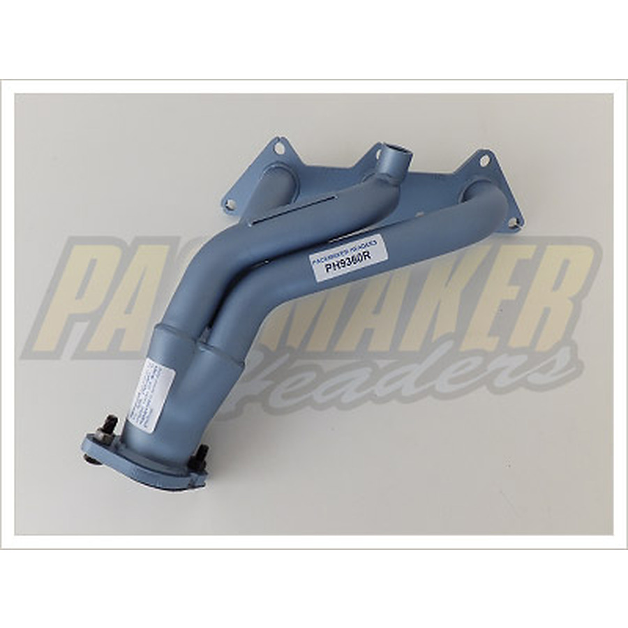 Pacemaker Extractors for Mitsubishi Pajero NM-NP 3.5L 3.8L V6 (With Passenger Side Cat) (DSF158) - Image 2