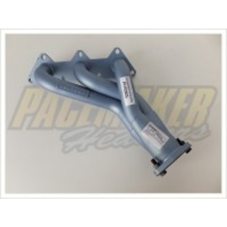 Pacemaker Extractors for Mitsubishi Pajero NM-NP 3.5L 3.8L V6 (With Passenger Side Cat) (DSF158) - Image 1