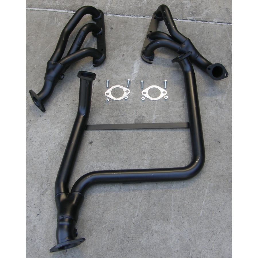 Wildcat Extractors for Holden Commodore VN - VR 1988-95 3.8L V6 ECOTEC ...