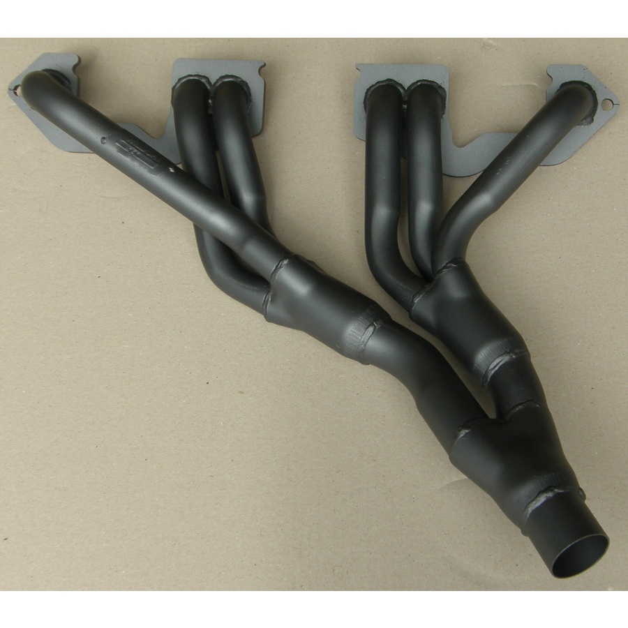 Wildcat Extractors for Toyota Landcruiser Aug 1974-Jul 1984 FJ40-45 4.2L 2F (Outside Chassis) - Image 1