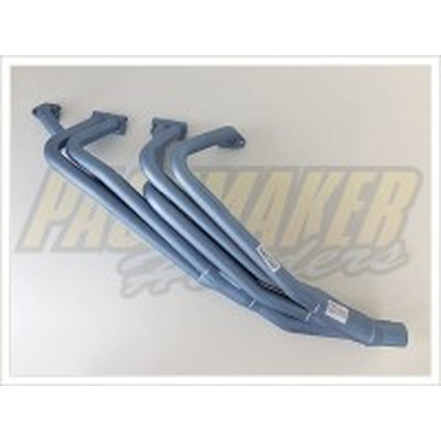 Pacemaker Extractors for Holden H Series HK-HZ HOLDEN 6 CYL TUNED DUAL OUTLET FRONT PYP200 REQUIRED FOR SINGLE OUTLET - Image 1