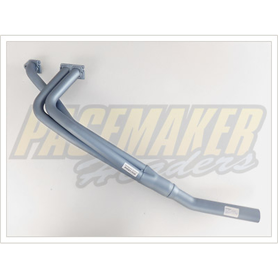 Pacemaker Extractors for Holden H Series HK-HZ HOLDEN 6 CYL TUNED DUAL OUTLET FRONT PYP200 REQUIRED FOR SINGLE OUTLET - Image 2