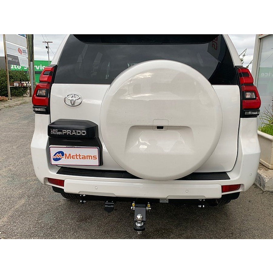 prado towbar