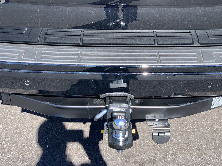 Trailboss Towbar for Toyota PRADO GDJ150R 5D SUV (flat tailgate only) - 3000/300KGS Towing Capacity (Max 800kg tow rating for Hybrid) - Vehicles built 11/17-on - Image 2