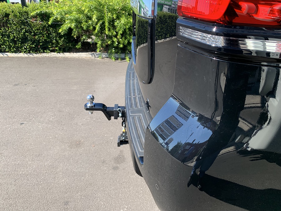 Trailboss Towbar for Toyota PRADO GDJ150R 5D SUV (flat tailgate only) - 3000/300KGS Towing Capacity (Max 800kg tow rating for Hybrid) - Vehicles built 11/17-on - Image 4