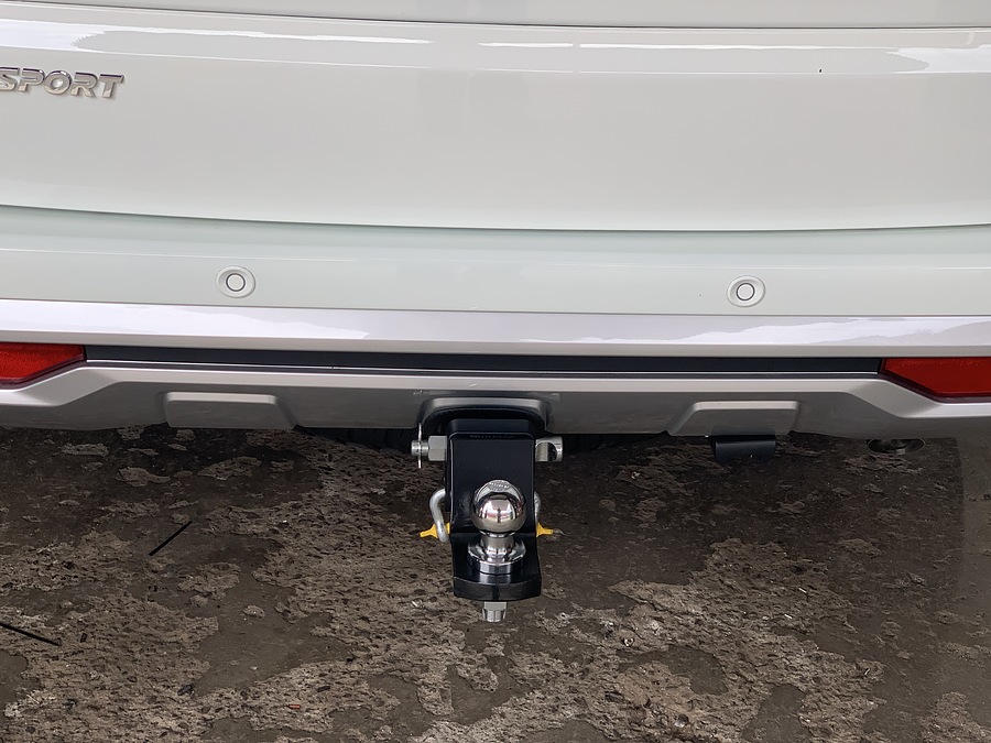 Trailboss Towbar for Mitsubishi PAJERO SPORT QF 5D SUV (all variants) - 3100-310 KGS Towing Capacity-Vehicles built 11/19-on - Image 2