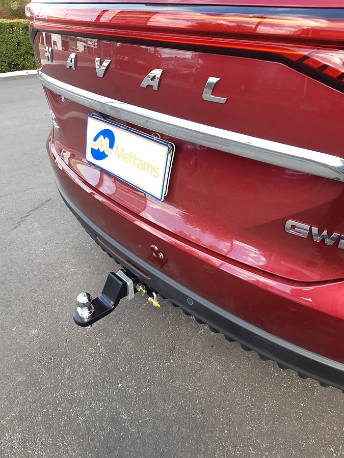 Trailboss Towbar for Haval H6 SUV - 2000/200KGS Towing Capacity - Vehicles built 2/21-on - Image 2