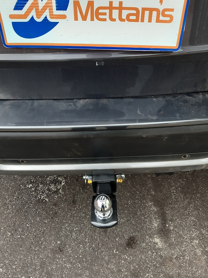 Trailboss Towbar for Subaru OUTBACK 6 GEN MY21 Wagon - 2000/200 KGS Towing Capacity - Vehicles built 1/21-on - Image 1