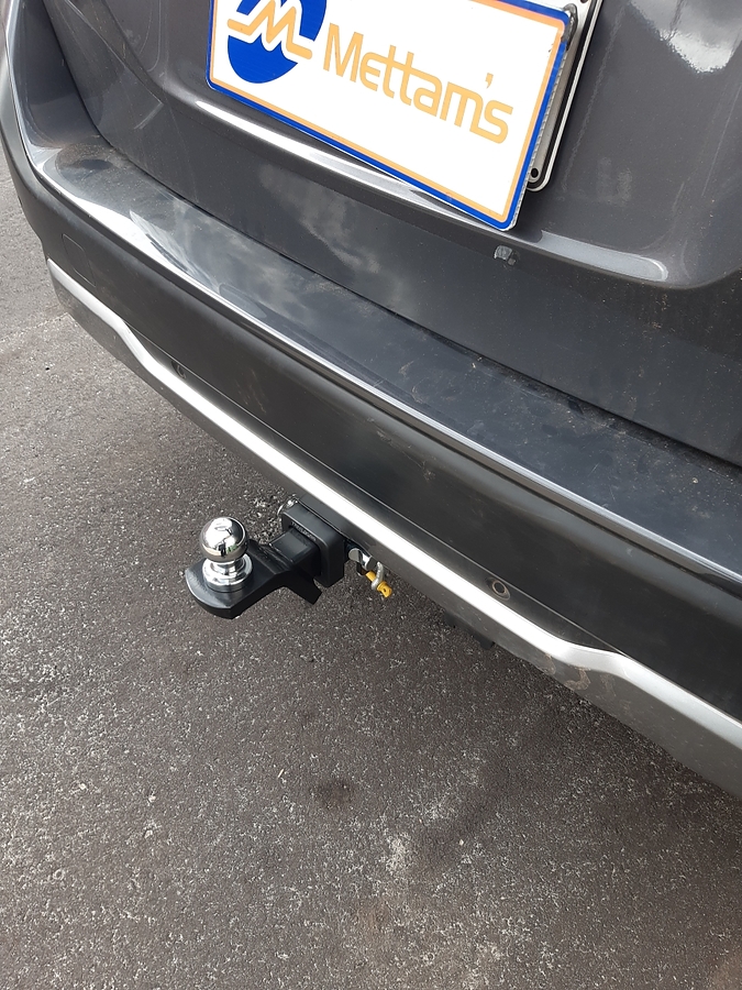 Trailboss Towbar for Subaru OUTBACK 6 GEN MY21 Wagon - 2000/200 KGS Towing Capacity - Vehicles built 1/21-on - Image 2