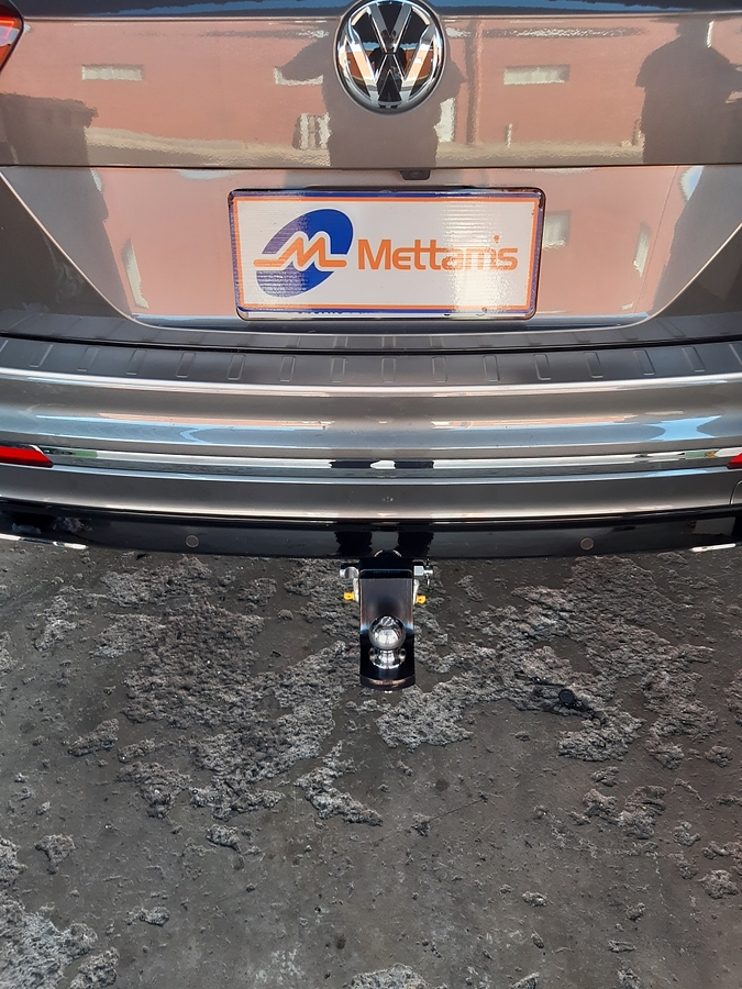 Trailboss Towbar for VW TIGUAN 5NA (will fit vehicles with AdBlue tank) - 2500/200 KGS Towing Capacity- Vehicles built 5/16-on - Image 2