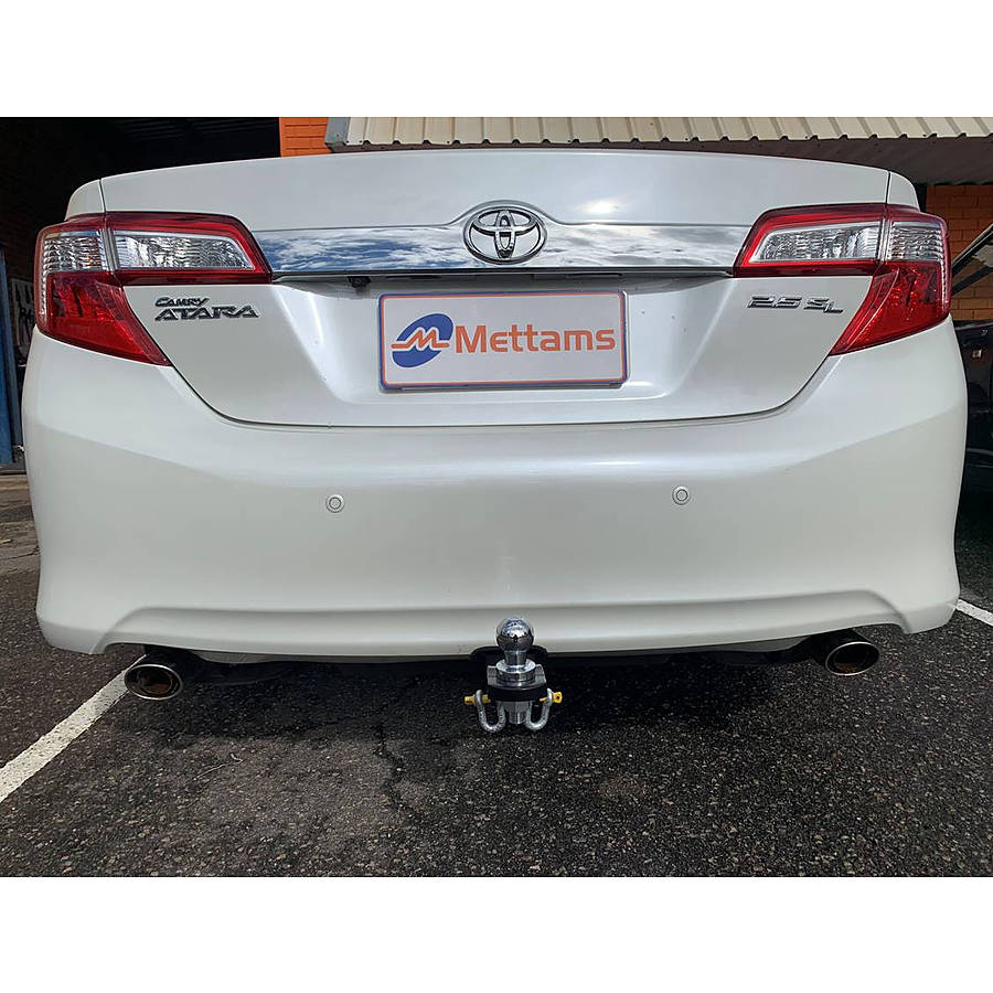 Trailboss Towbar for Toyota CAMRY (including Atara) AND AURION - 1200/120 KGS Towing Capacity- Camry Vehicles built 4/12-4/15 - Image 1