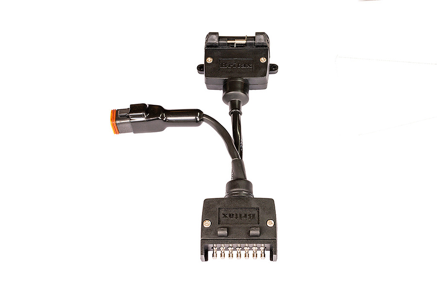 Elecbrake Kit including Plugin Cable - Image