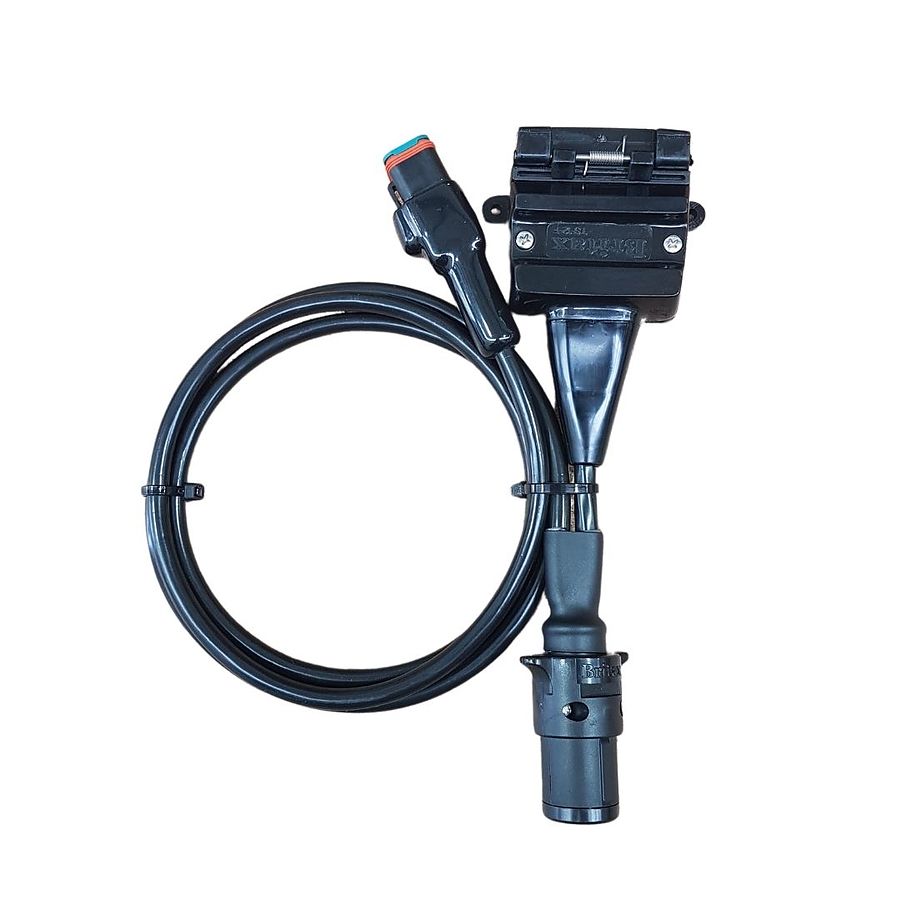 Elecbrake Kit including Plugin Cable - Image