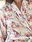 more on Cotton Dressing Gown MND 790  48 inch Wrap Floral Pop Print