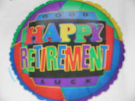 Retirement - Image 1