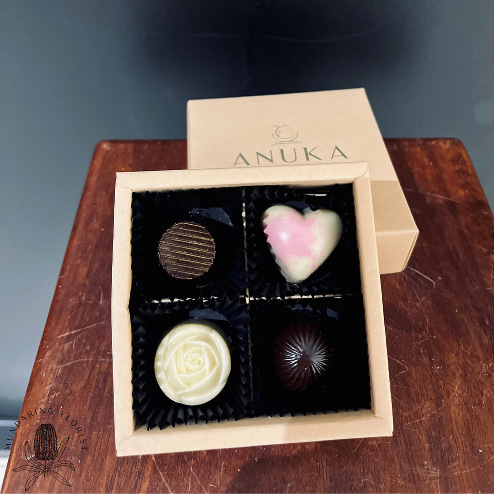 more on Anuka Artisan Chocolates Small