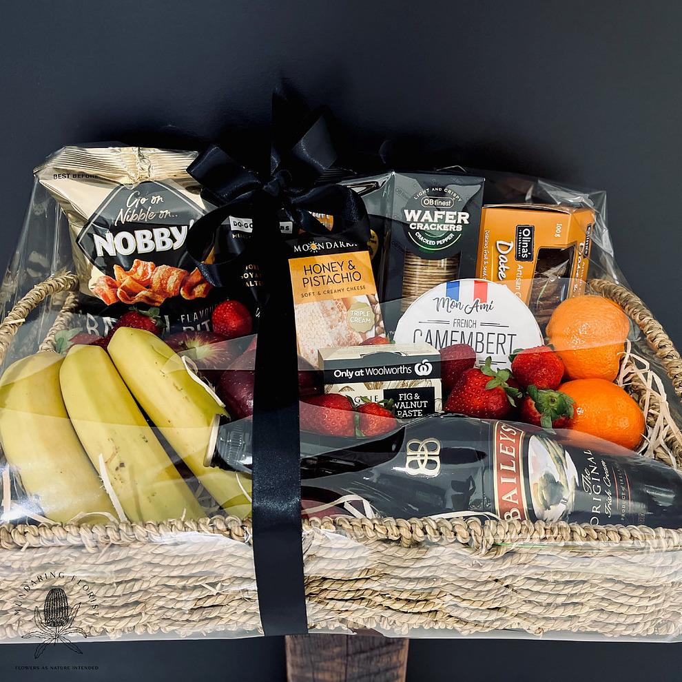 more on Savoury Hamper With Baileys