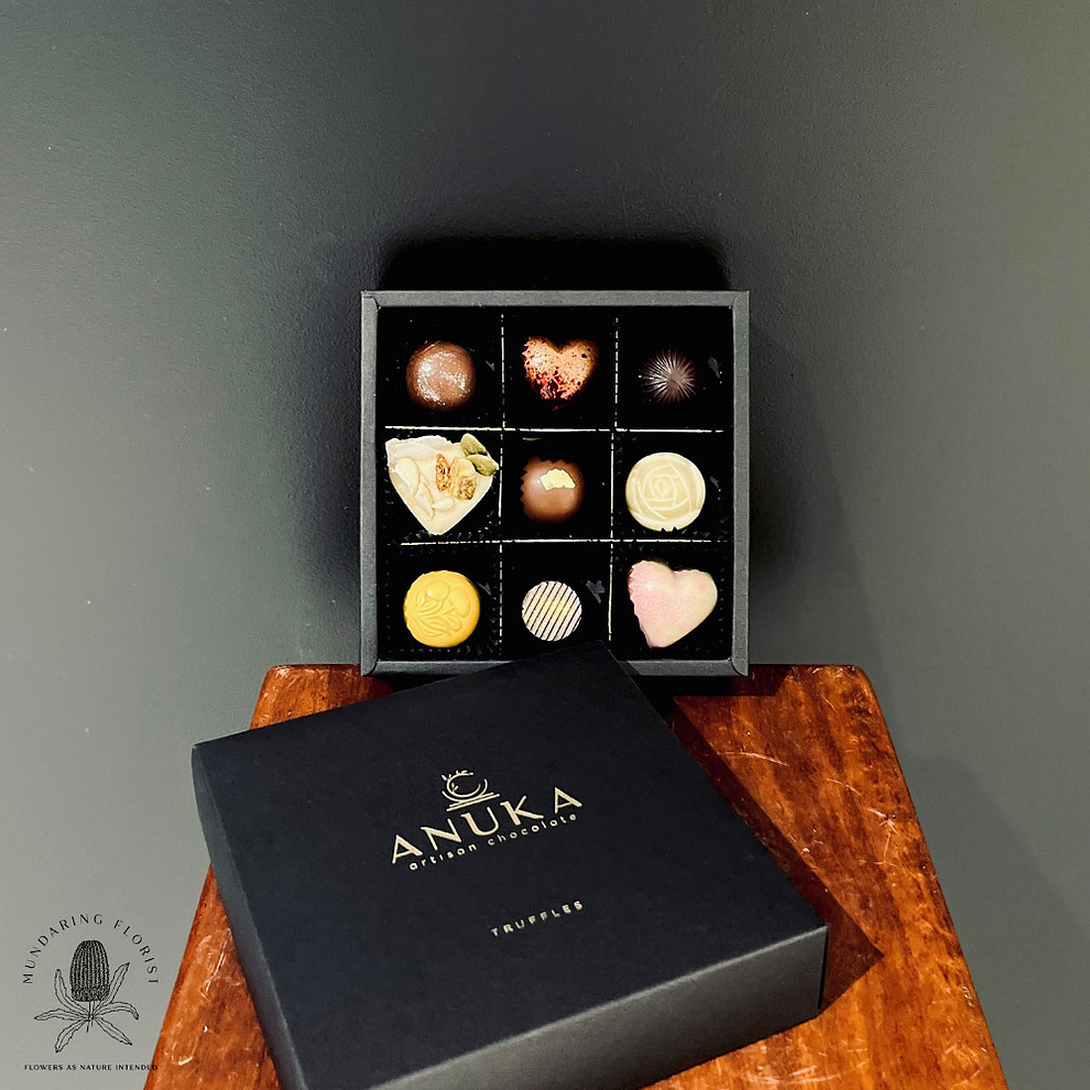 more on Anuka Artisan Chocolates Medium