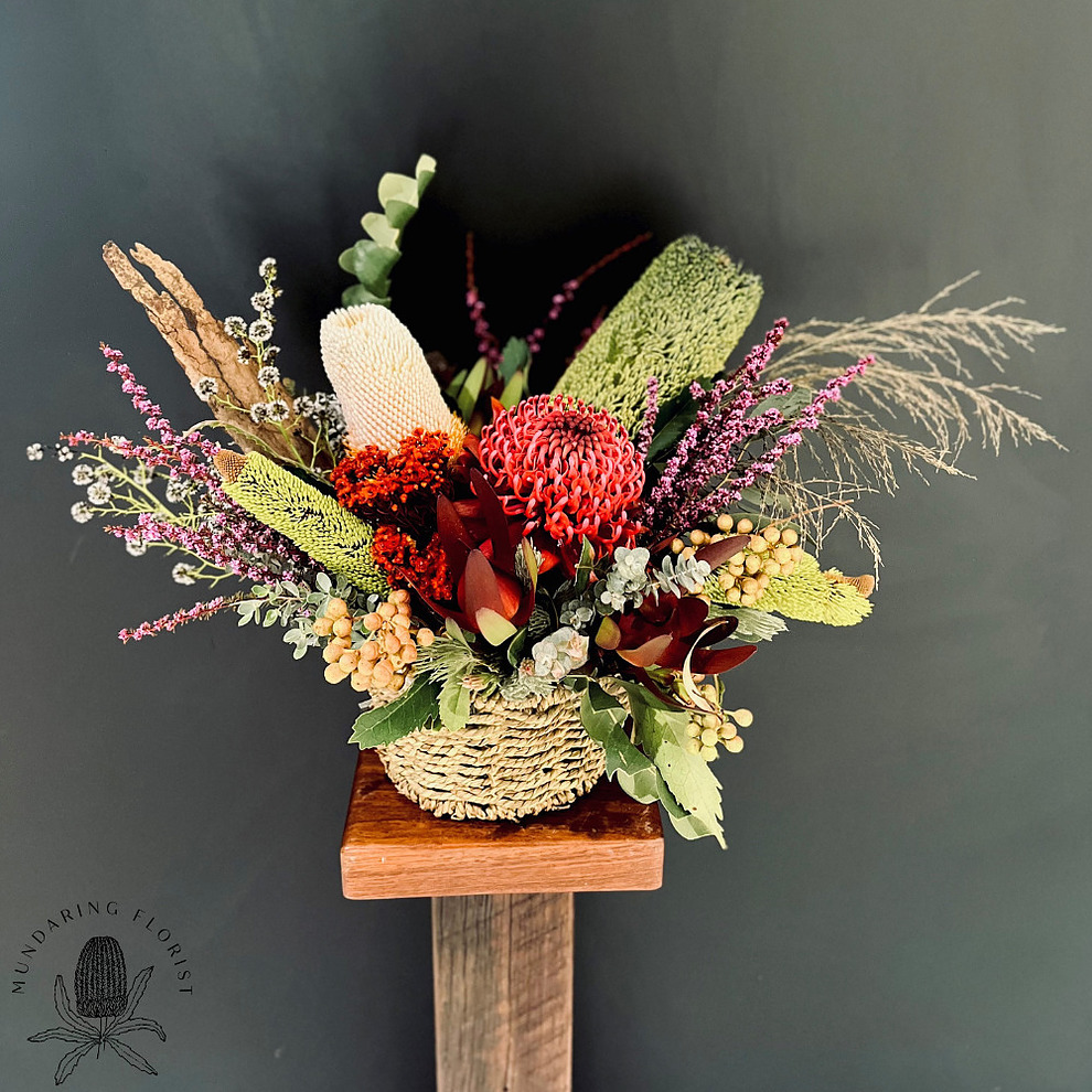 Native Basket Florals - Image 2