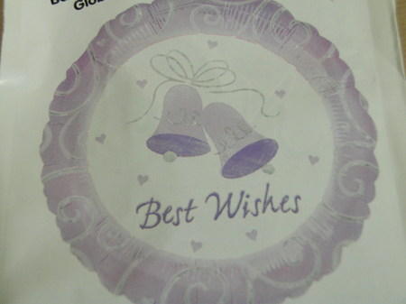 more on Wedding Balloon