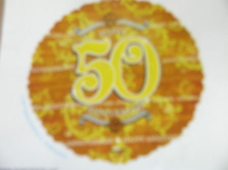 more on Anniversary Special Years Balloon