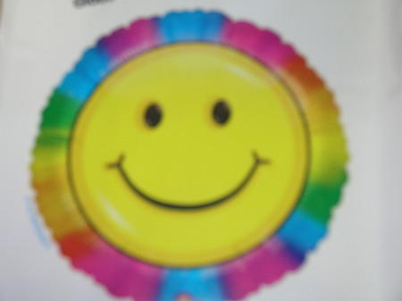 more on Smiley Balloon